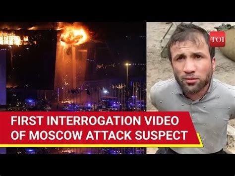 russian interrogation twitter|Russian State News Releases Full Interrogation Video of Moscow .